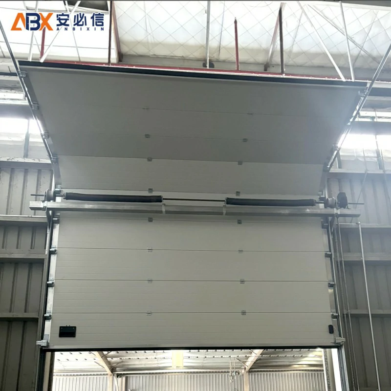 恩施土家族苗族自治州分节式提升门